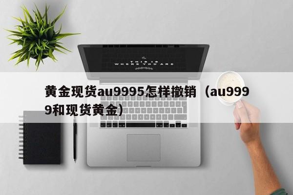 黄金现货au9995怎样撤销（au9999和现货黄金）