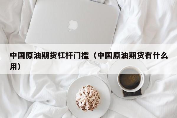 中国原油期货杠杆门槛（中国原油期货有什么用）
