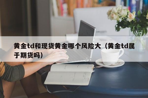 黄金td和现货黄金哪个风险大（黄金td属于期货吗）