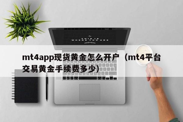 mt4app现货黄金怎么开户（mt4平台交易黄金手续费多少）