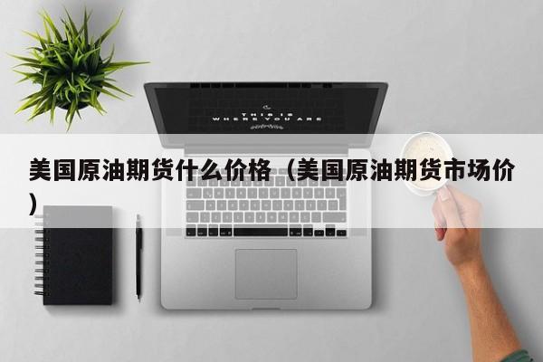 美国原油期货什么价格（美国原油期货市场价）