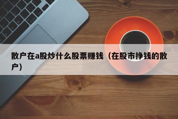 散户在a股炒什么股票赚钱（在股市挣钱的散户）