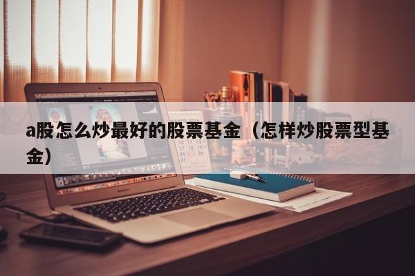 a股怎么炒最好的股票基金（怎样炒股票型基金）